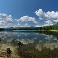 Тихая вода :: Антон Летов