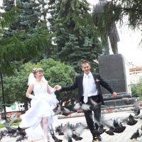 Свадьба Тани и Миши :: Юлия Кобелева