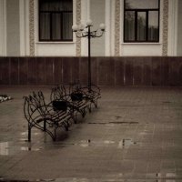 После дождя :: Андрей Зарубин