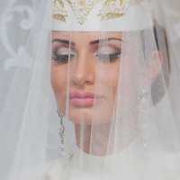 невеста.... :: Батик Табуев