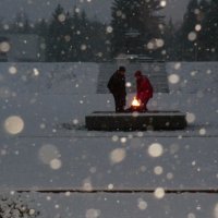 Вечный Огонь... :: Владимир Павлов