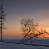 До свидания,день! :: Владимир Тюменцев