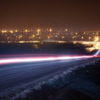 По дороге в Архангельск :: Дмитрий Мигунов