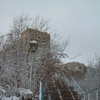 Достопримечательность Североморска :: Евгений Копейкин