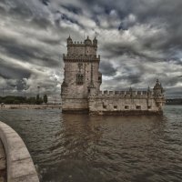 Torre de Belém  (Башня Белен) :: Yuriy Rogov