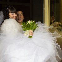 Невесты на вынос :: Анна Вершкова