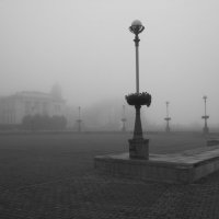 Туман :: Александр Козачек