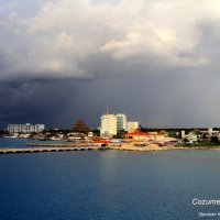 Cozumel Mexico :: Станислав Хохолков