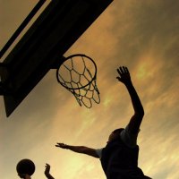 баскетбол :: Элина Лисицына