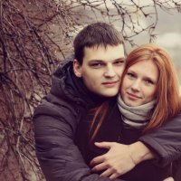 Кристина и Андрей :: Светлана Бегинина