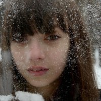 снежинки :: Vika Chistilina