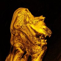 Золотой лев (главный приз всемирного фестиваля безмозглости) :: Павел Самарович