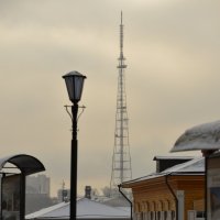 Иркутск,зима. :: Ринат Абдурашитов