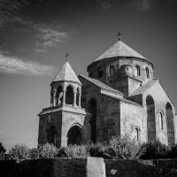 Церковь Св.Рипсиме :: Nerses Matinyan