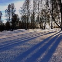 Вечер :: Николай Мальцев