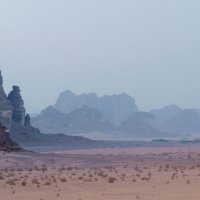 Закат в пустыне :: Lisa Buzova