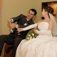 Свадьба в Студёном ключе :: Нина и Валерий Андрияновы