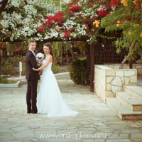 свадьба на Кипре :: Mira Kapkaeva