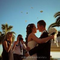 Cyprus Dream Wedding. выездная свадьба на Кипре :: Mira Kapkaeva