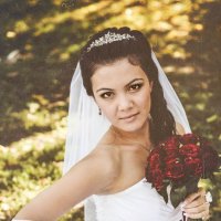Свадьба :: Накия Бахтеева