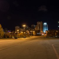 Ночной Екатеринбург :: Нина Калитеева