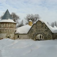 Феодоровский городок (фрагмент ) :: Олег Попков