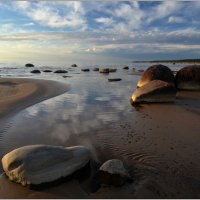 Малая вода :: Николай Кувшинов