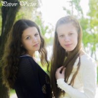 две сестры :: Виктор Петров