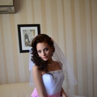 Невеста :: Анастасия Александровна