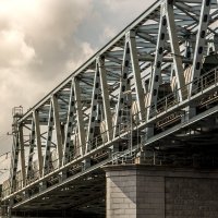 Железнодорожный мост :: Владислав Струтынский