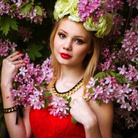 Моя весна :: Денис Колесников