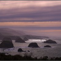 Островки в Океане (Калифорния) :: Gregory Regelman