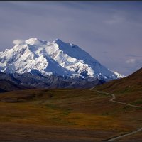 Аляска. Гора Маккинли(2) :: Gregory Regelman
