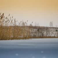 Зімовы пакой :: Зьміцер Невяроўскі