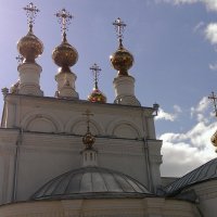 храм :: Александр Жизняков