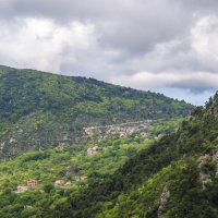 Балканский полуостров, Черногория,  Будванская ривьера :: Кирилл Стопкин