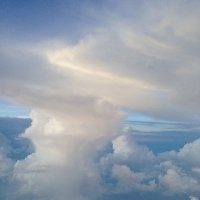 Выше облаков :: Нина Ковзель