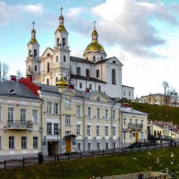 Весенний водопад. :: Александр Рамус