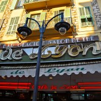 Grand Café de Lyon, Nice :: Алексей Антонов