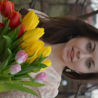 цветы на 8 марта :: Ольга Ершова