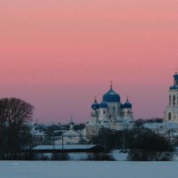 Утро РОЖДЕСТВА! :: Владимир Шошин