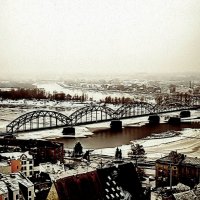 Daugava... :: Ольга Сергеева