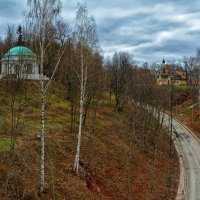 В Александровском саду г. Кирова :: Юрий Митенёв