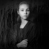 Портрет девушки :: Светлана Торгашева