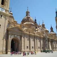 Zaragoza :: Эвелина Ганская