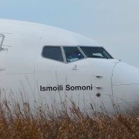 Somon Air :: Андрей Иркутский