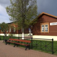 Ж/д станция "Козлова засека" - 5 :: Владимир Маслов