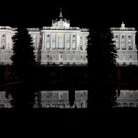 Королевский дворец в Мадриде :: Анжелика 