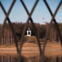 Решотка :: Александр Ребров