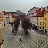 Прогулка по Праге :: Ирина Бирюкова